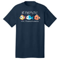 BE FINTASTIC – 100% Cotton Kids T-Shirt - Hull, MA