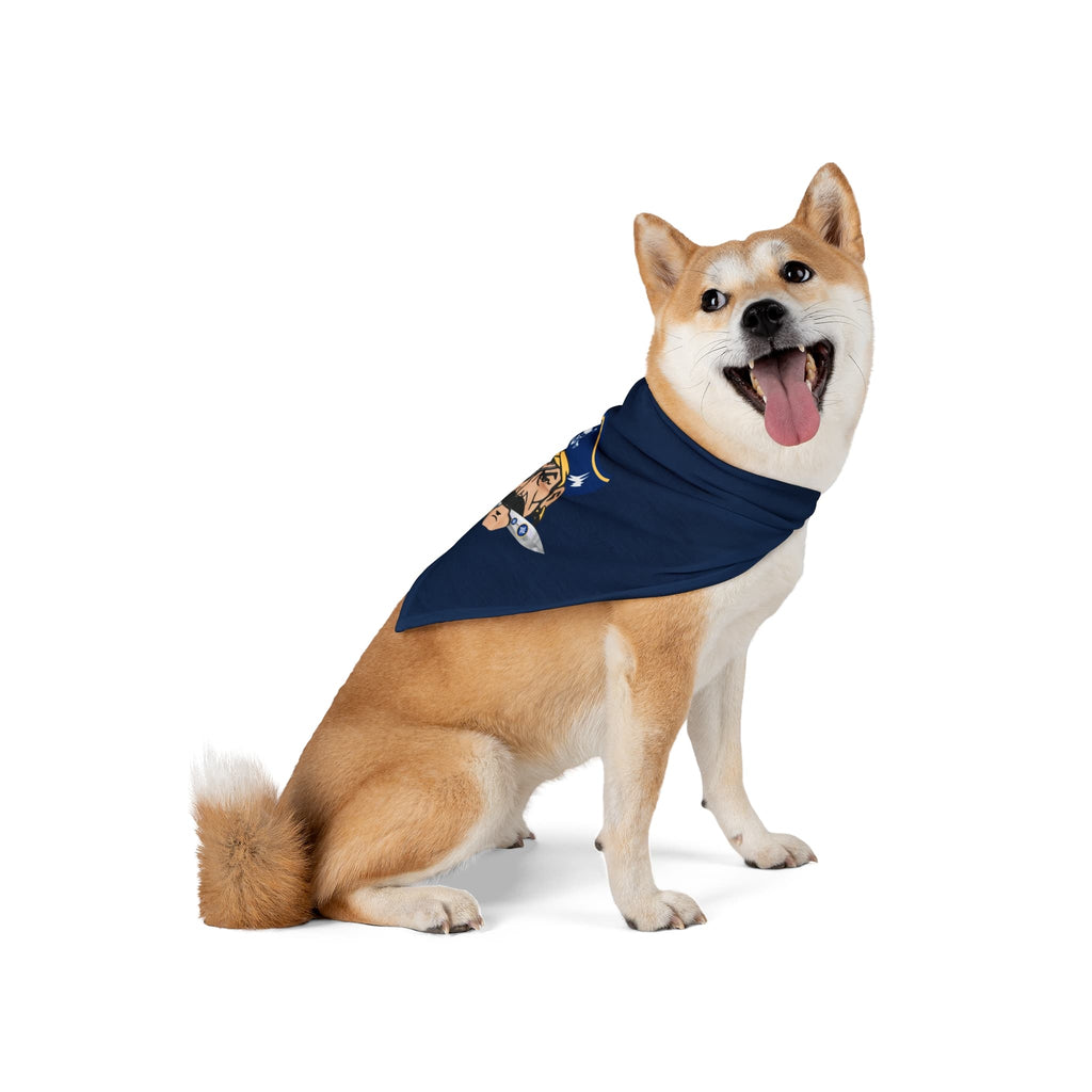 Hull Pirates - Dog Bandana