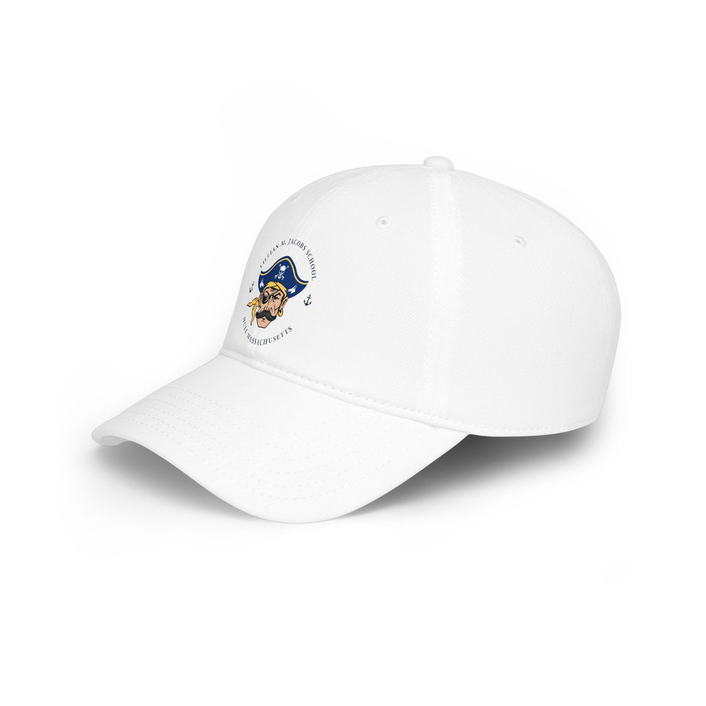 Jacobs School - Hull Pirates - Low Profile Baseball Hat