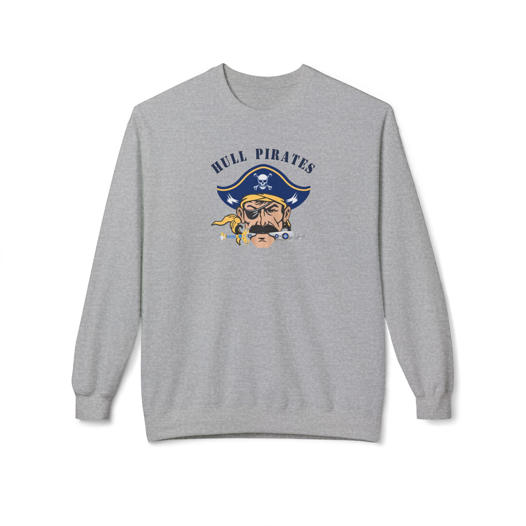 Hull Pirates - Adult Crewneck Sweatshirt