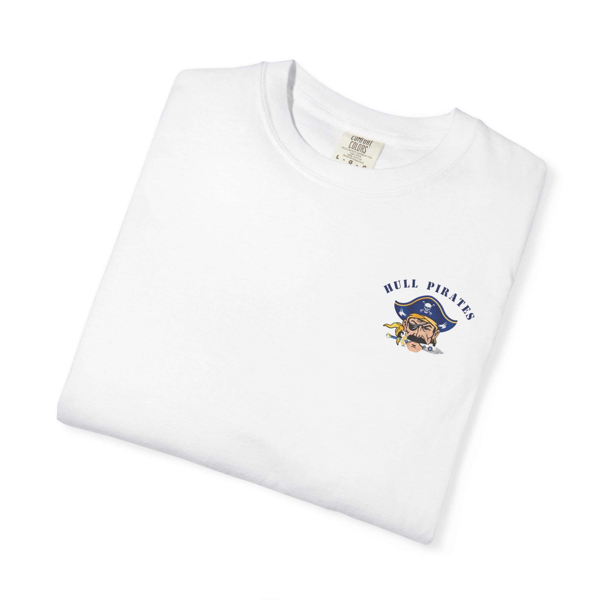 Comfort Colors - Hull Pirates Cotton T-Shirt
