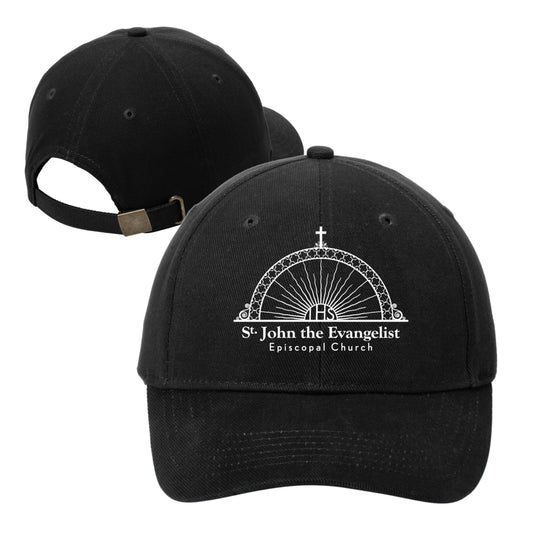 Classic Cotton Hat, Adult