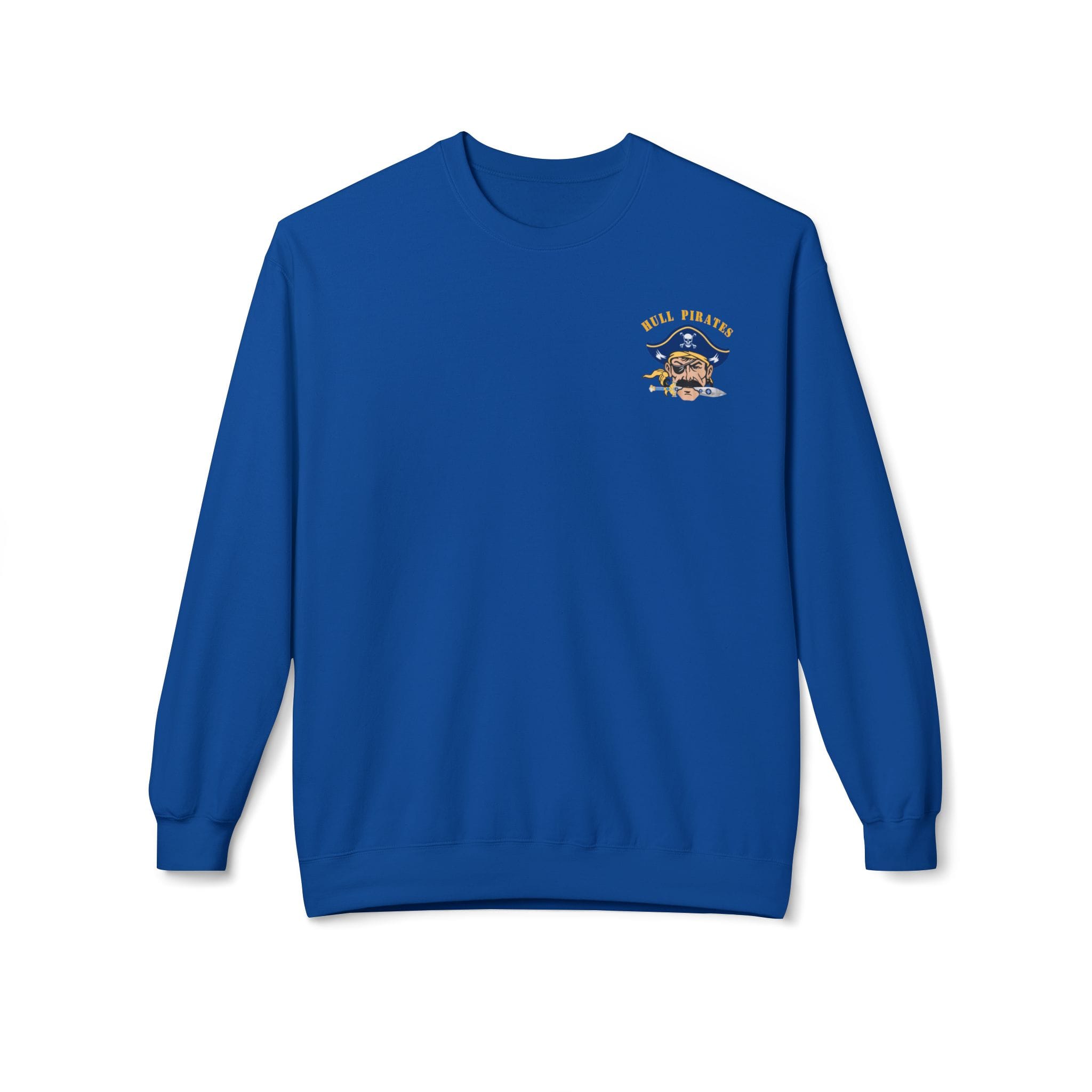 Hull Pirates - Adult Crewneck Sweatshirt