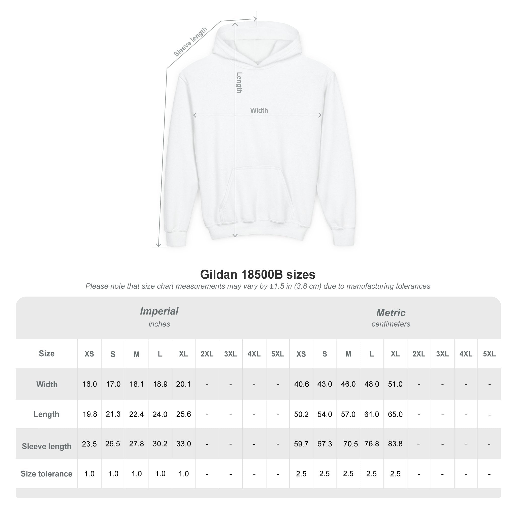 Hull Pirates - Kids Fleece Pullover Hoodie, Name/Number Personalization