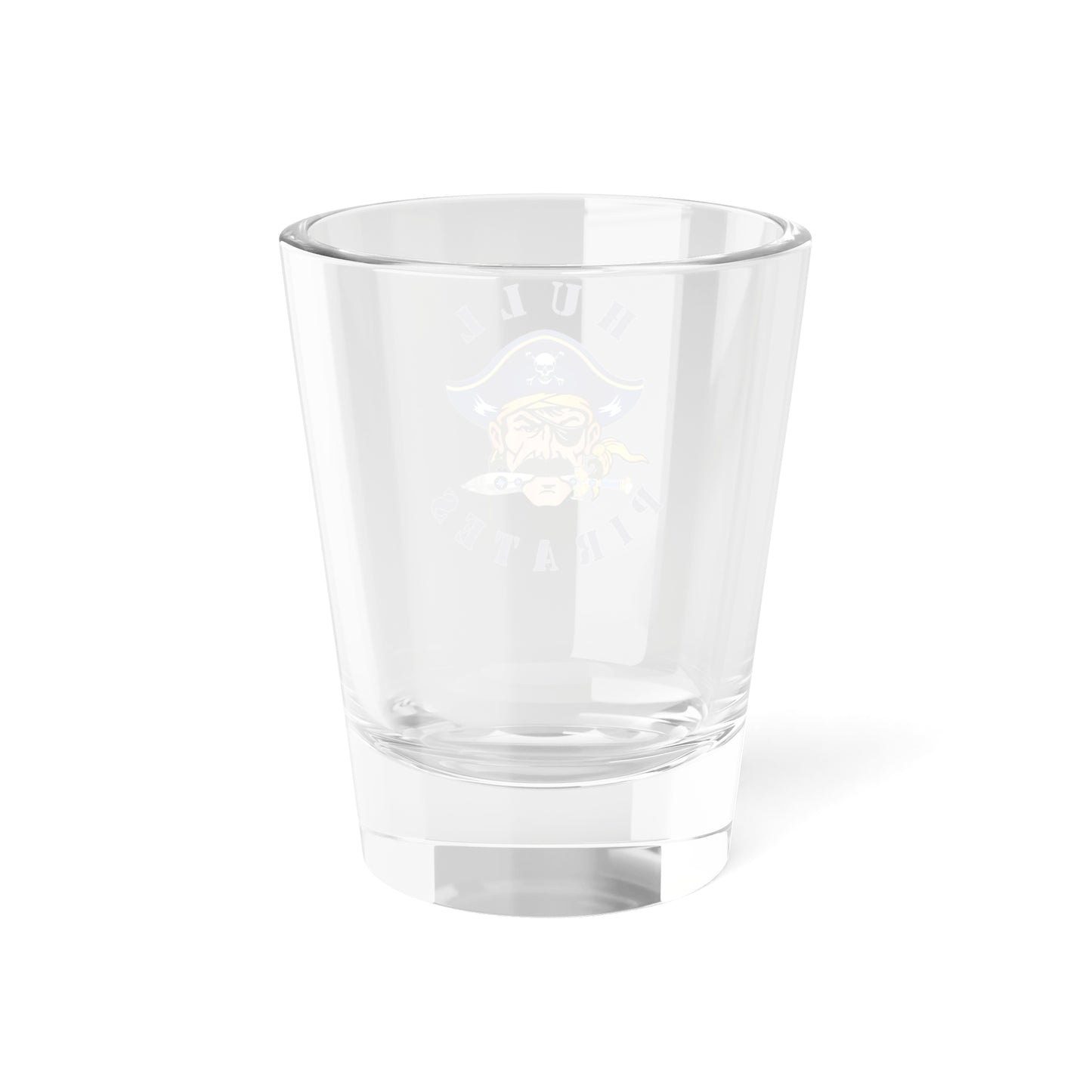 Hull Pirates, Shot Glass