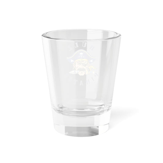 Hull Pirates, Shot Glass