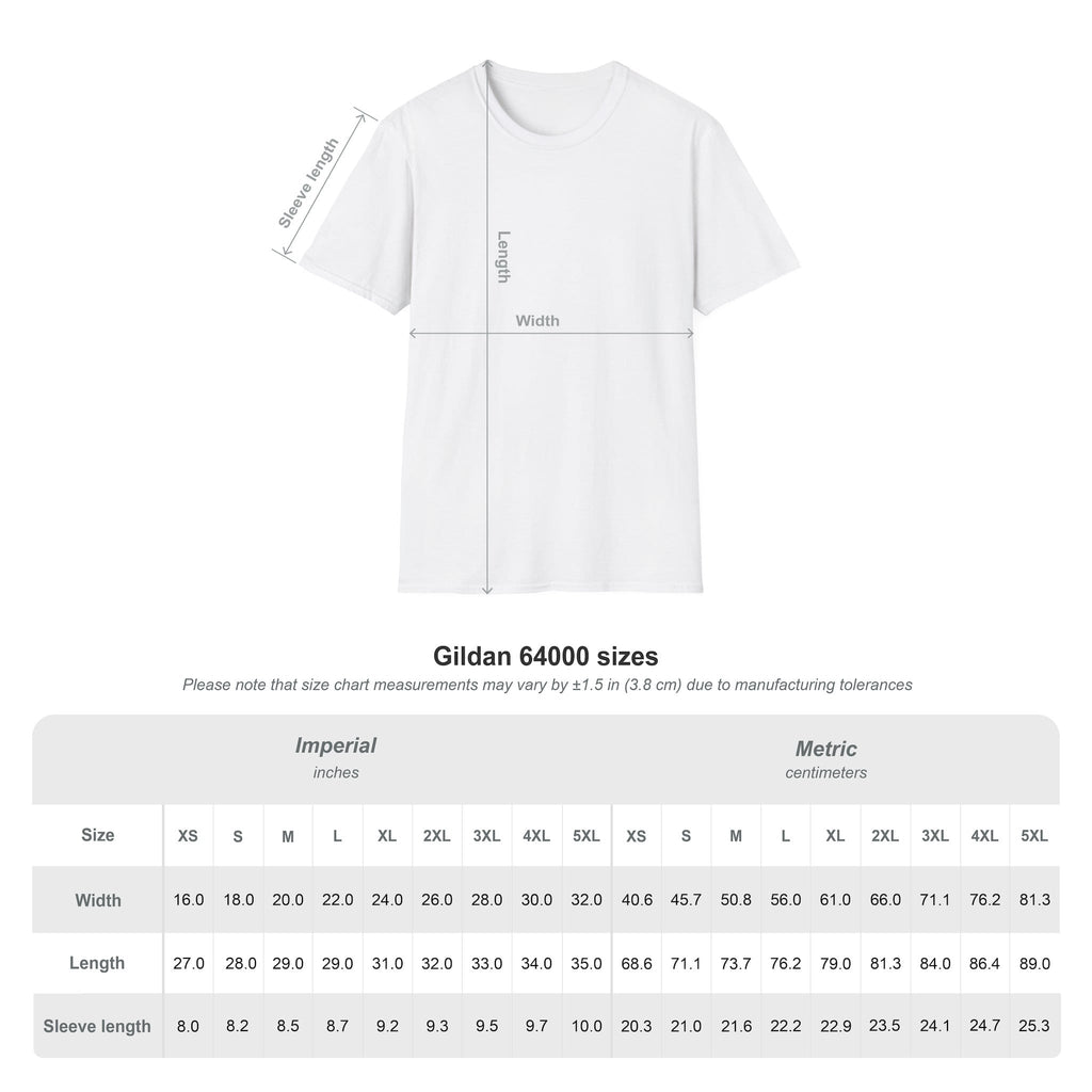 Go to Hull - Unisex Softstyle T-Shirt