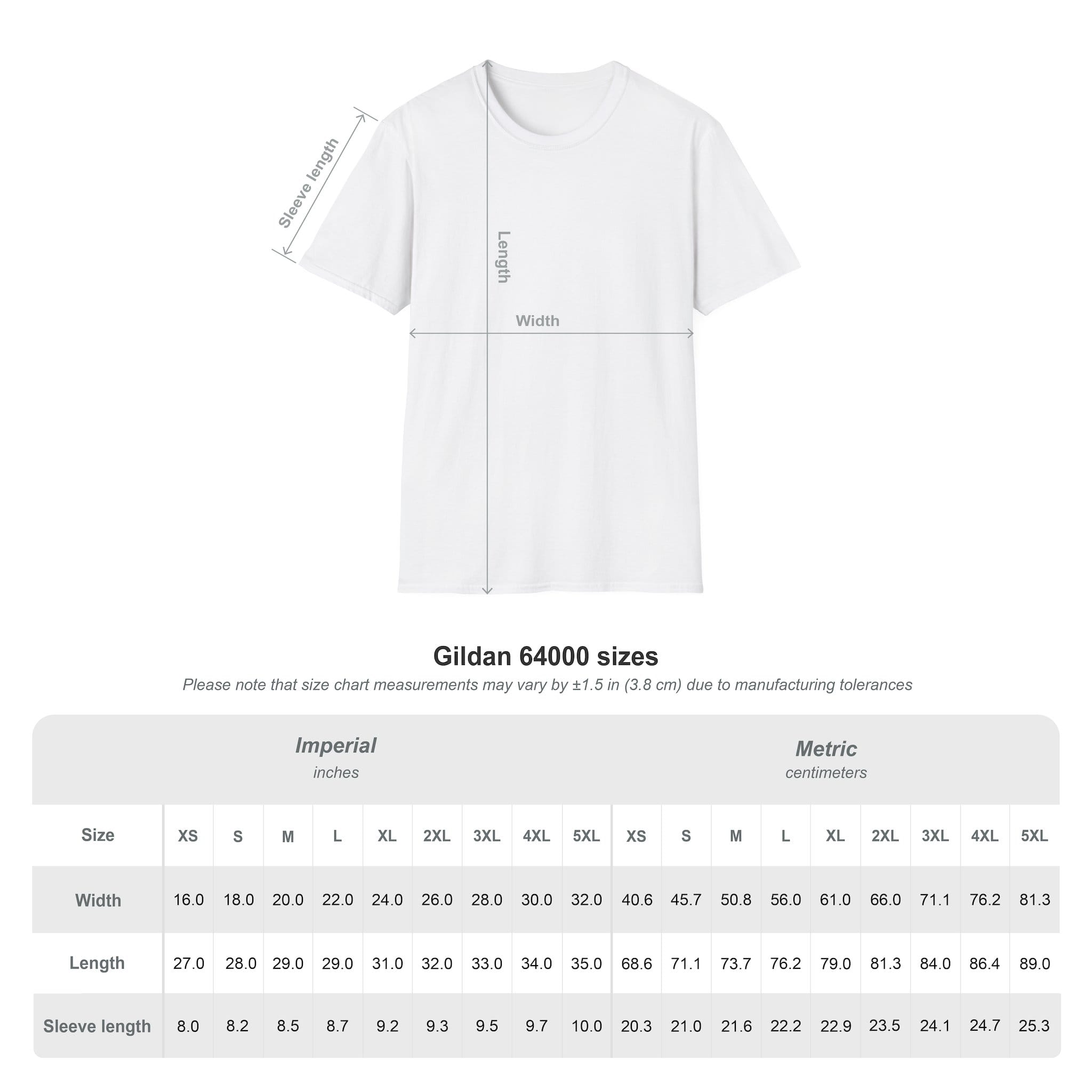 Go to Hull - Unisex Softstyle T-Shirt