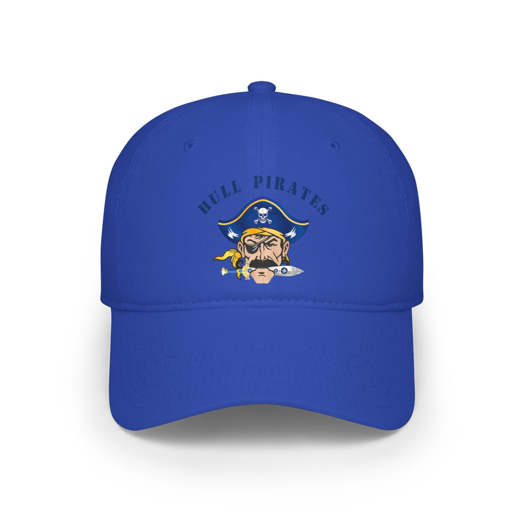 Hull Pirates - Low Profile Baseball Hat
