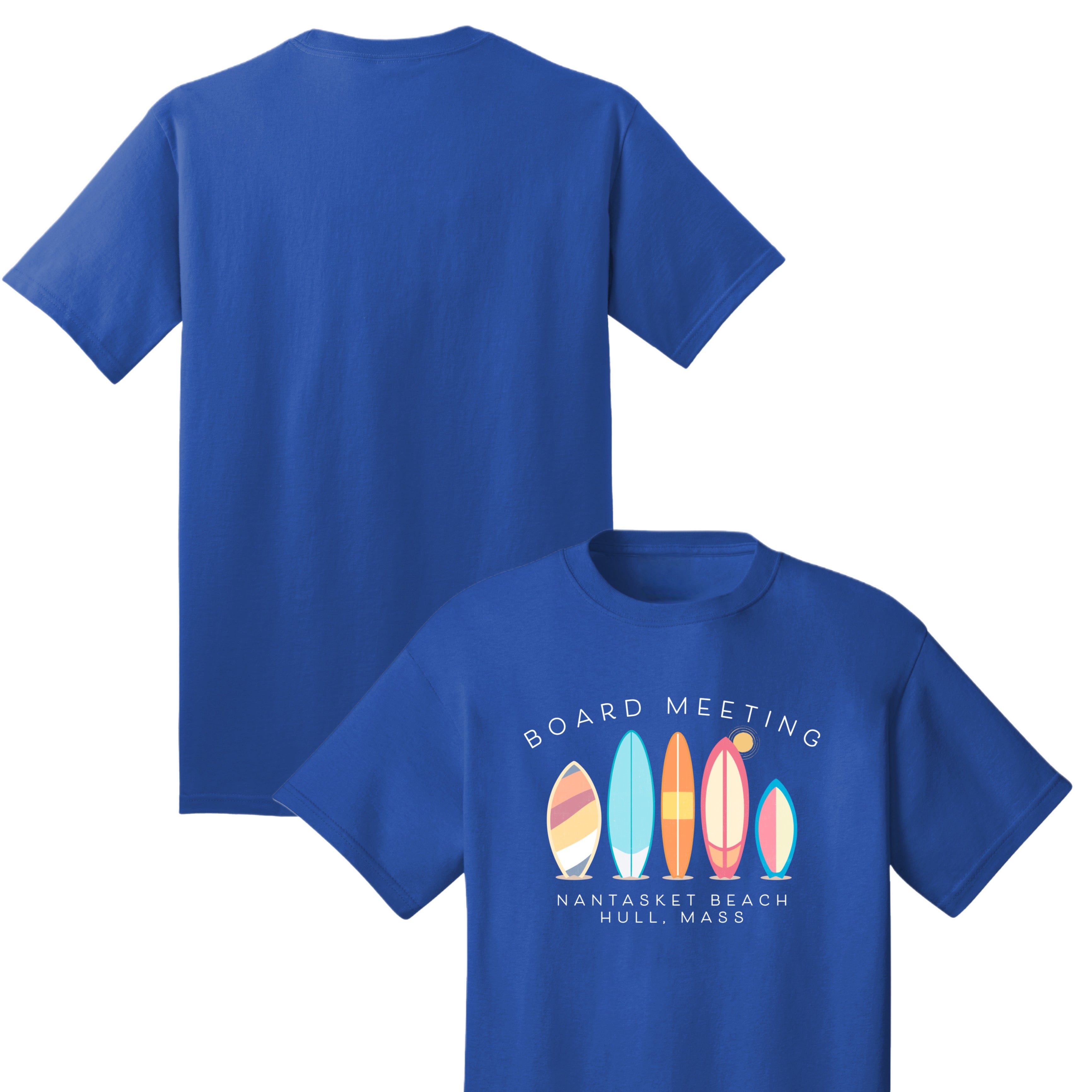 Board Meeting – Kids 100% Cotton Tee