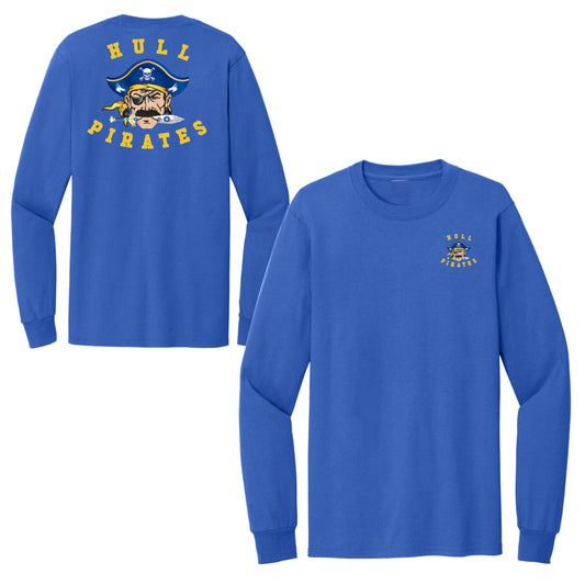 Hull Pirates, Adult Cotton Tee