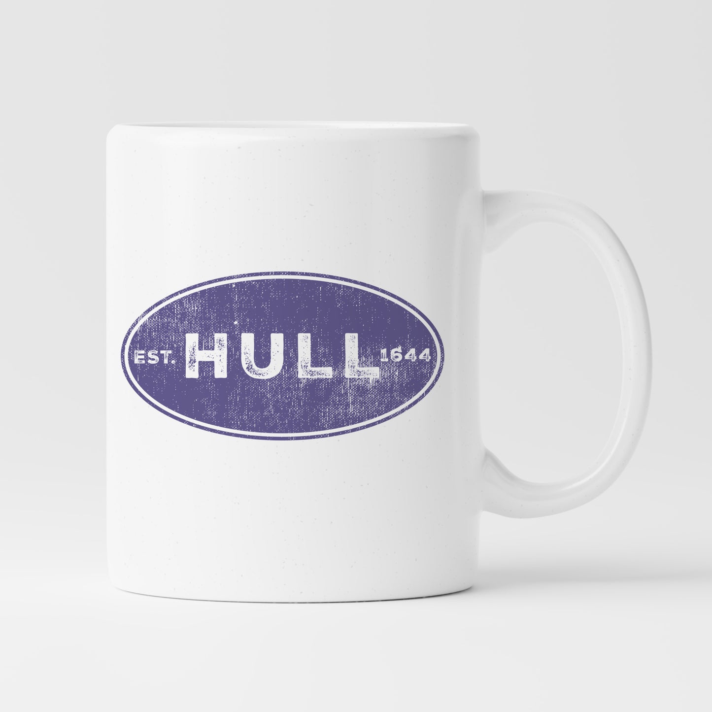 Hull Mass Heritage Ceramic Mug
