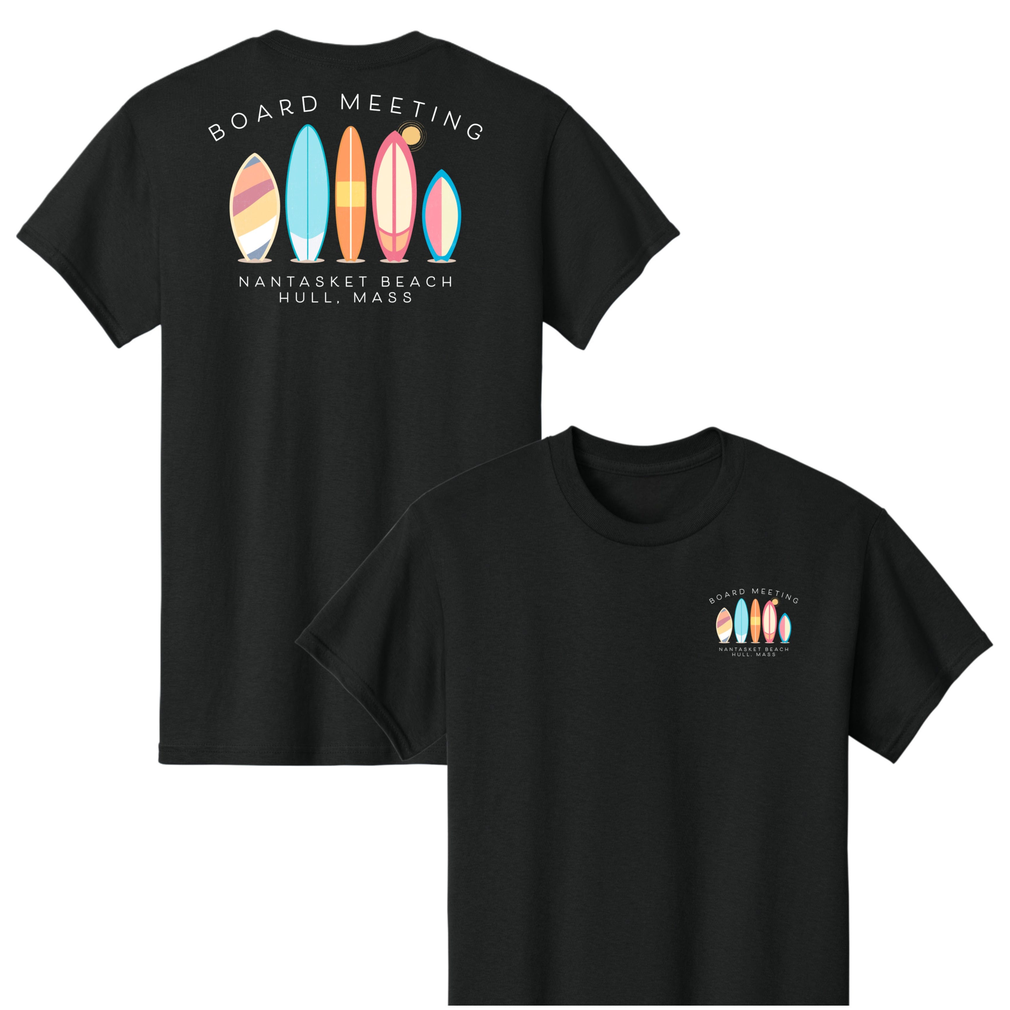 Board Meeting – Adult Cotton Tee