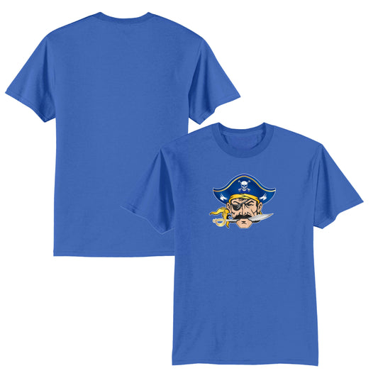Hull Pirate, Kids Cotton Tee