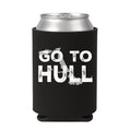 Go To Hull, 12oz Can Cooler, 2 - Pack