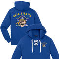 Hull Pirates - Adult Lace-Up Hoodie - Holiday Special