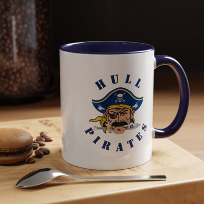 Hull Pirates, Accent Coffee Mug