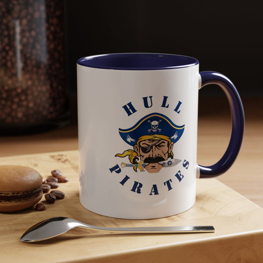 Hull Pirates, Accent Coffee Mug