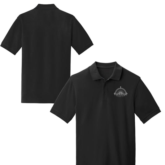 Classic Cotton Polo, Adult