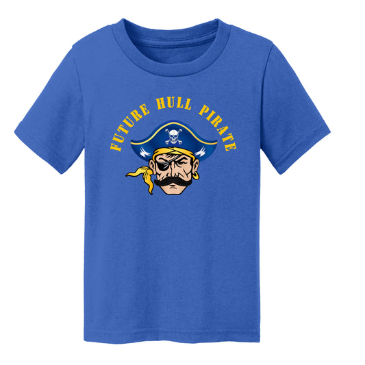 Future Hull Pirate 100% Cotton Infant Tee
