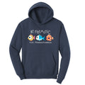 BE FINTASTIC – Kids Fleece Hoodie - Hull, MA