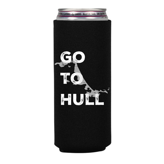 Go To Hull, 12oz Slim-Can Cooler, 2 - Pack