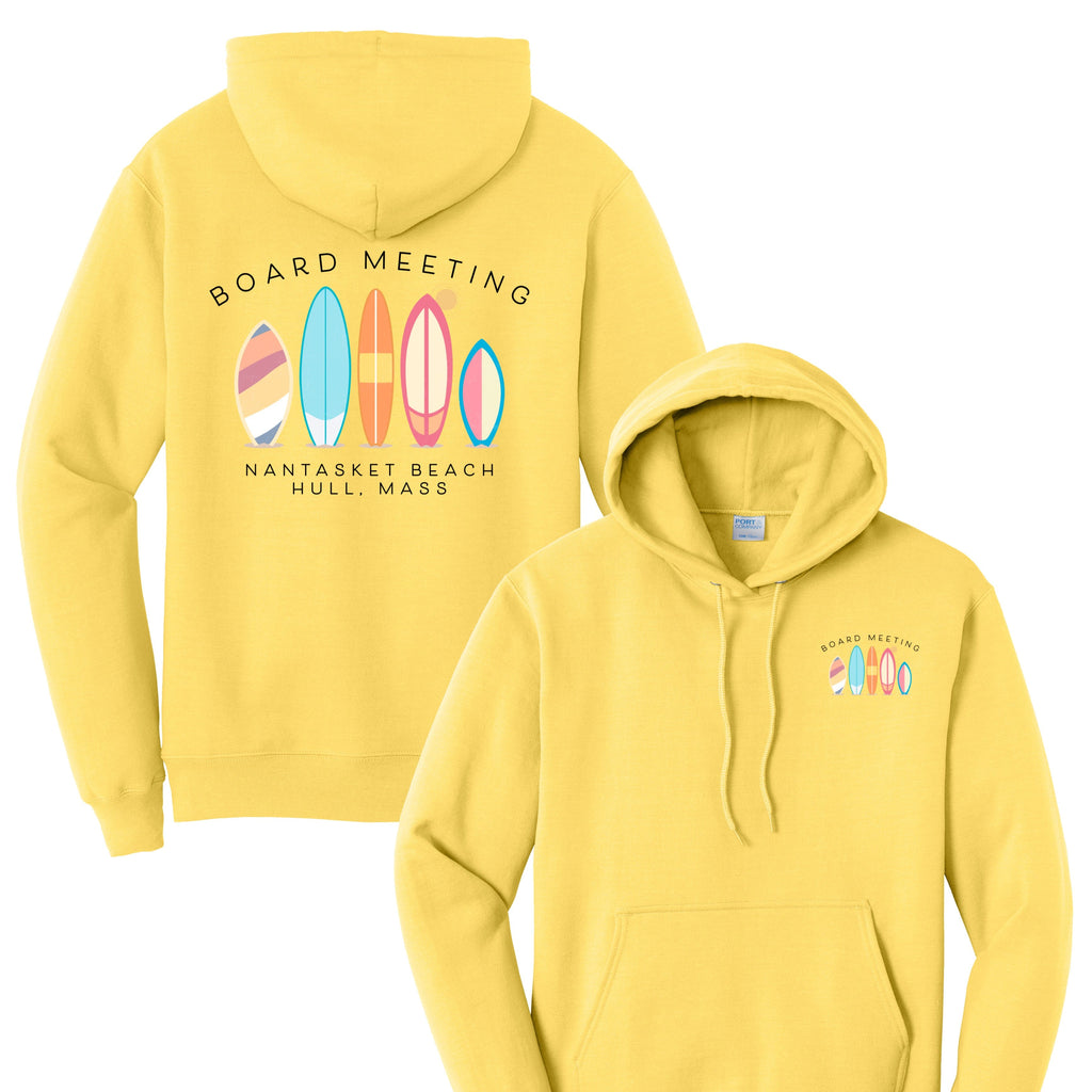 Board Meeting - Adult Pullover Hoodie