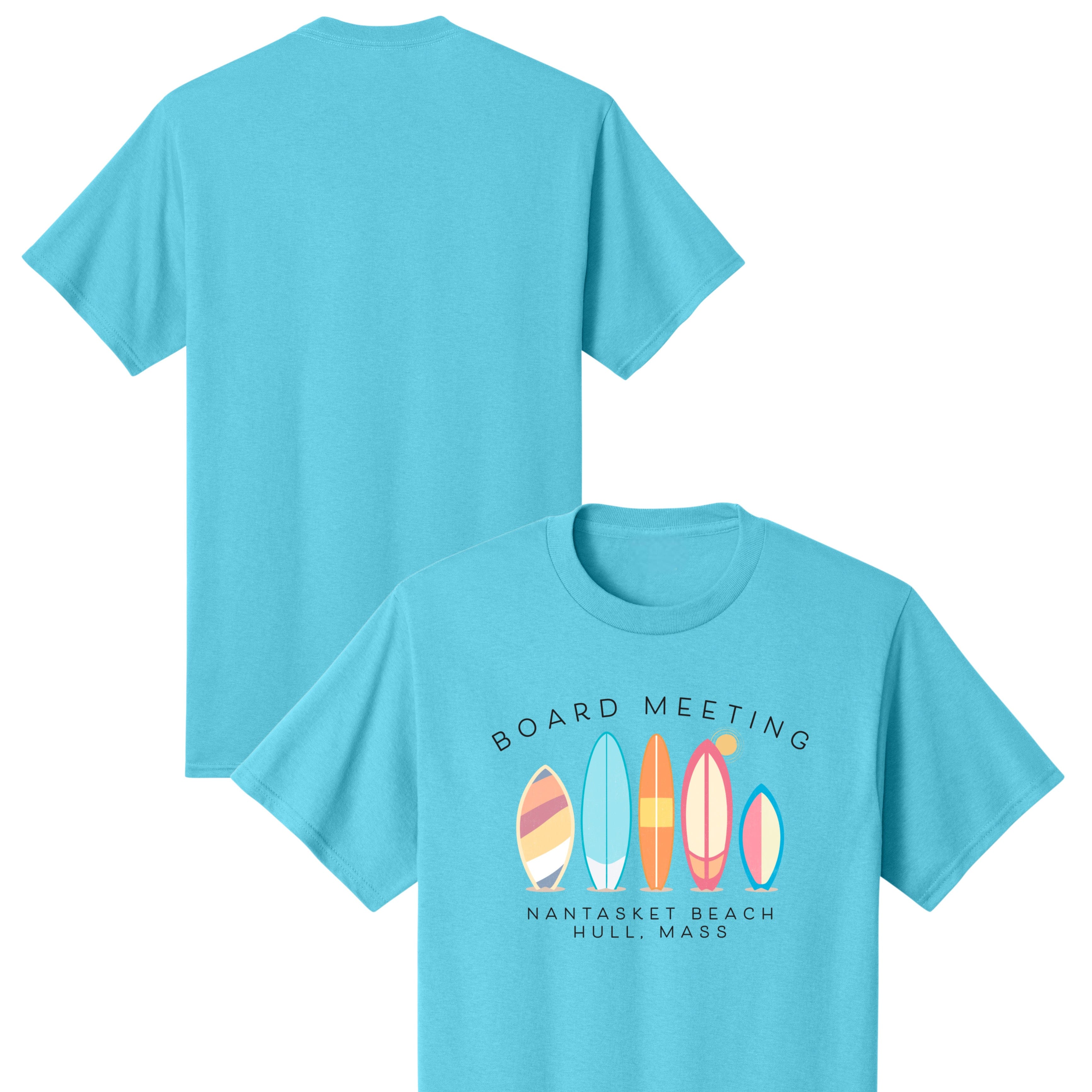 Board Meeting – Kids 100% Cotton Tee