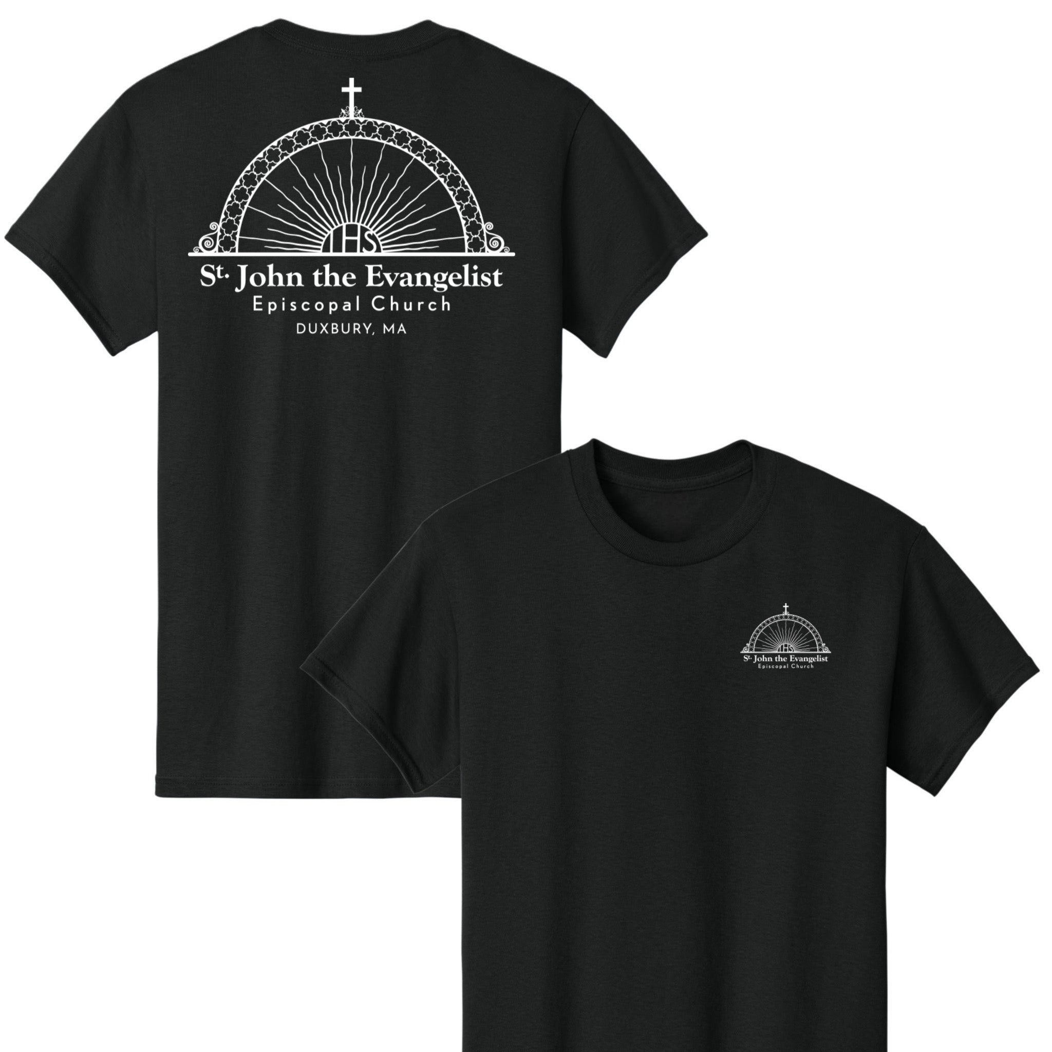 Core Cotton Tee, Adult
