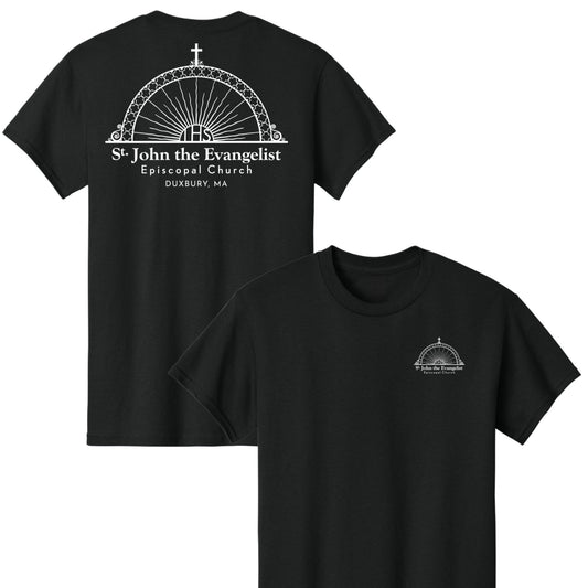 Core Cotton Tee, Adult