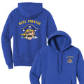 Hull Pirates Youth Pullover Fleece Hoodie