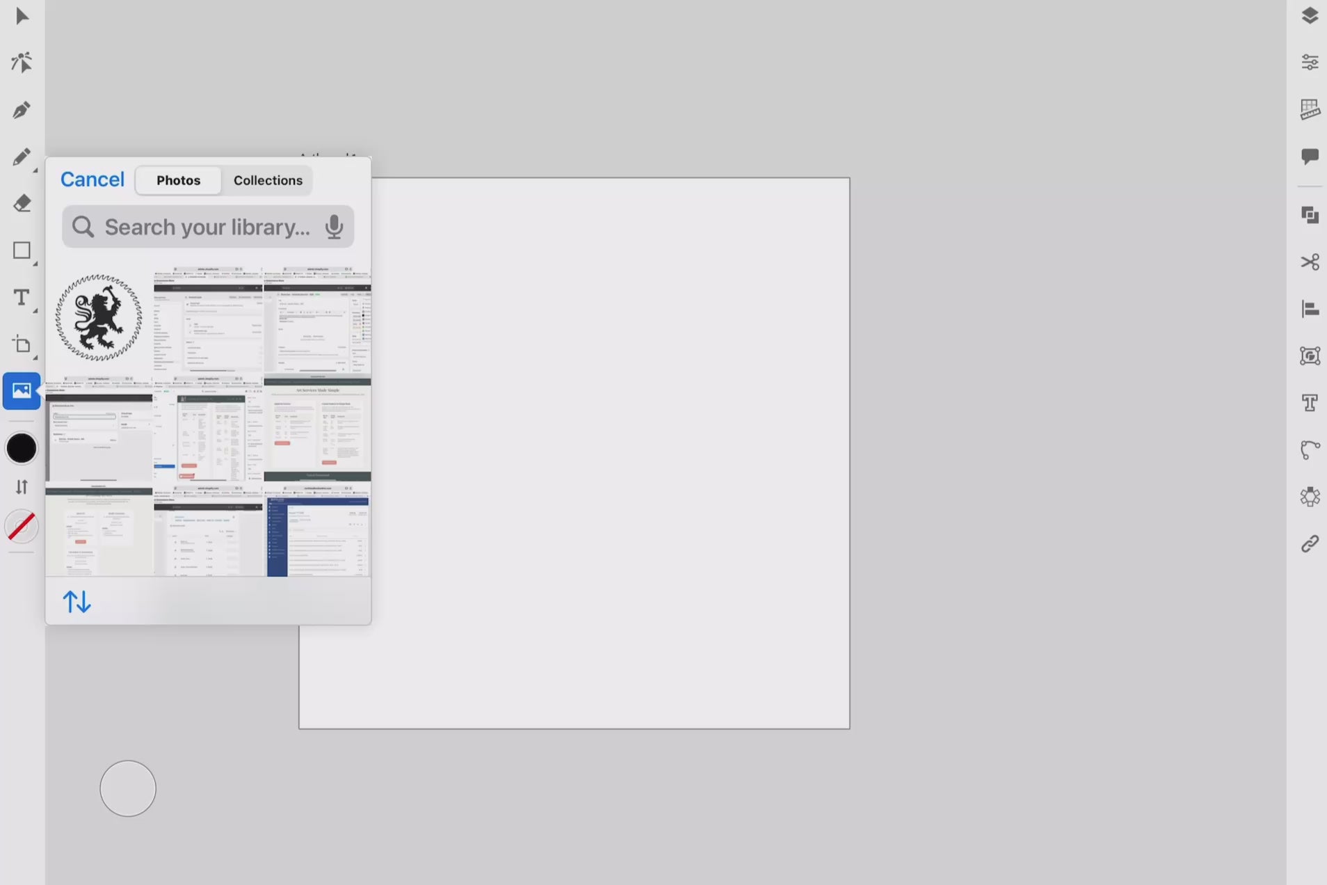 Quick Fix Artwork Services Video 
